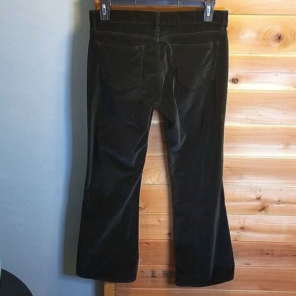 Gap Low Rise Boot-Cut Pants (size 10R) - Picture 2 of 3